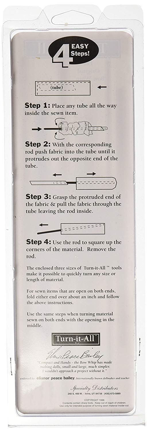 Turn It All Turn-It-All-6/Pkg - NewNest Australia