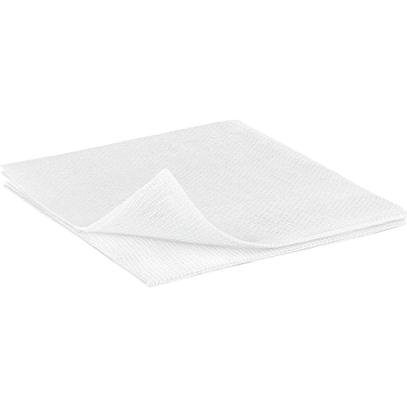 ES compresses non-sterile 10x10 cm 8-fold 10x10 cm (pack of 100) - NewNest Australia