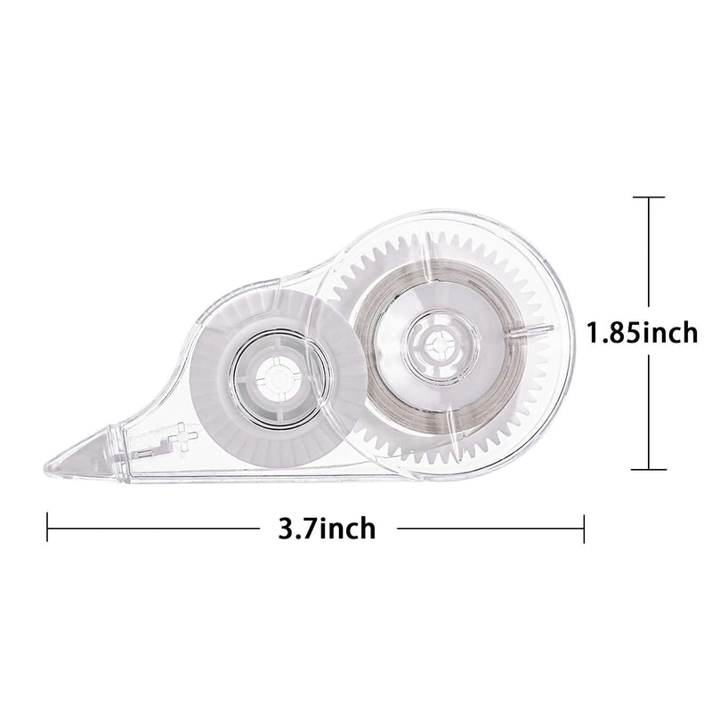 WeLiu Correction Tape, 12-Pack - NewNest Australia