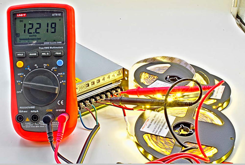 PHEVOS 5V 12A 60Watt Universal Switching Power Supply for Raspberry PI Models CCTV Radio Project WS2812B WS2811 WS2801 LED Strips Pixel Lights - NewNest Australia