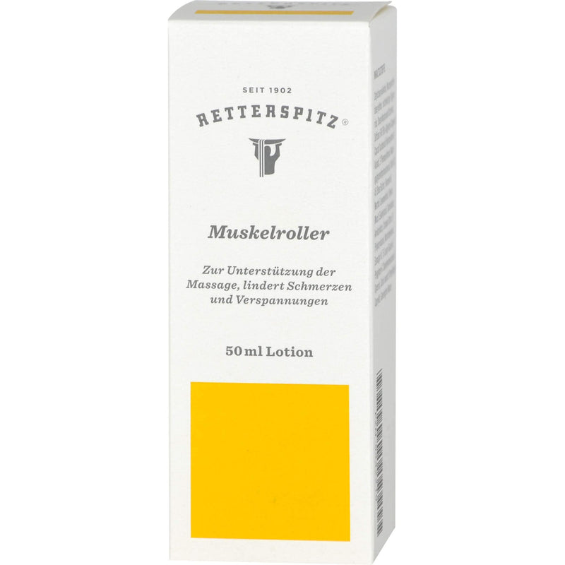Retterspitz GmbH & Co. KG muscle roller, 50 ml - NewNest Australia