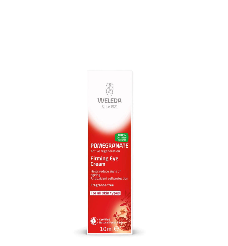 Weleda Pomegranate Firming Eye Cream 10ml 10 ml (Pack of 1) - NewNest Australia