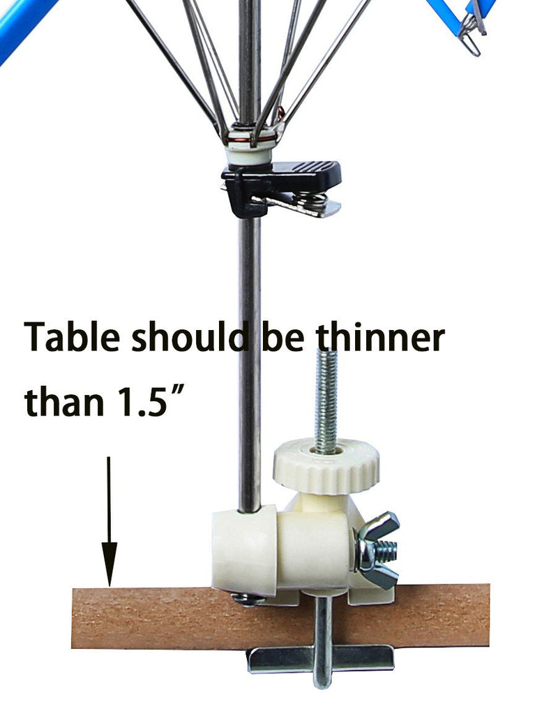Yarn Swift Yarn Winder Yarn Ball Winder Knitting Yarn Holder - NewNest Australia