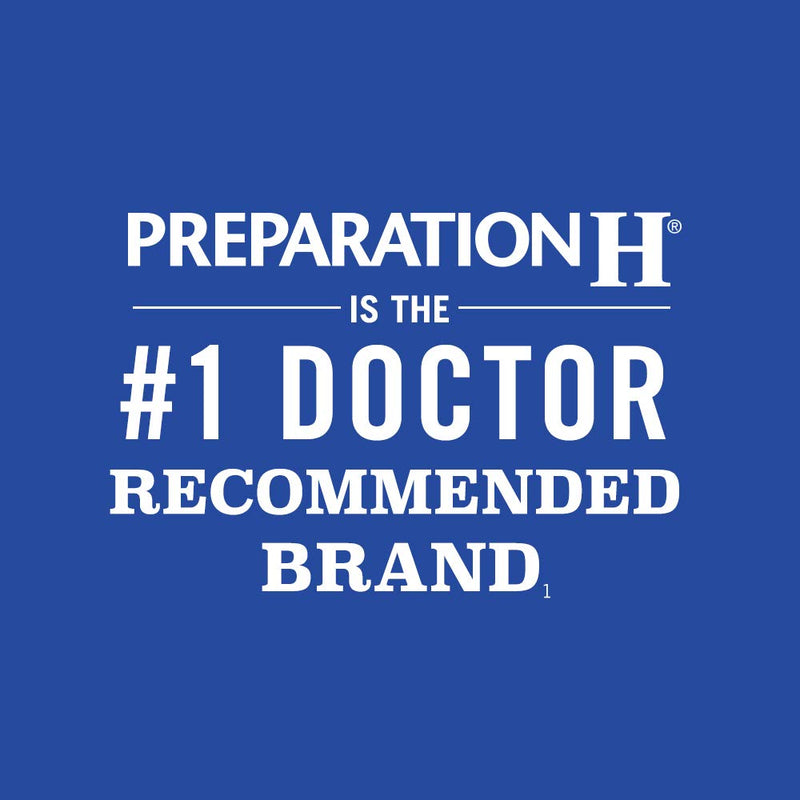 PREPARATION H Hemorrhoid Symptom Treatment Cream (0.9 Ounce Tube), Maximum Strength Multi-Symptom Pain Relief with Aloe - NewNest Australia