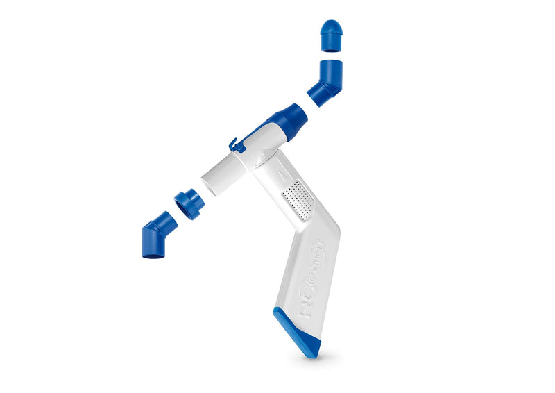 Cegla Rc-Cornet Plus Nasal Set, Nose Olive And Angle Piece, Accessory For Rc Cornet Plus For Conversion And Additional Treatment Of The Upper Respiratory Tract - NewNest Australia