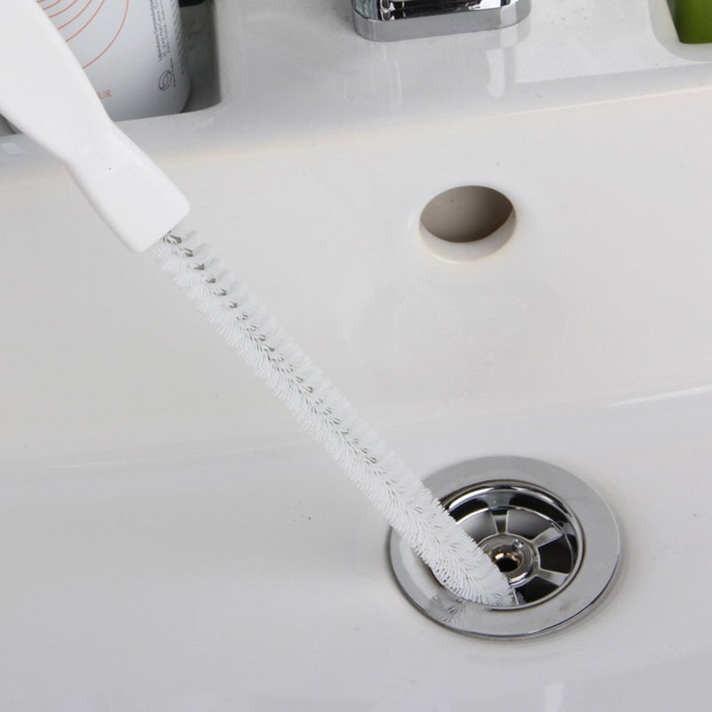 Alink Sink Drain Overflow Cleaning Brush, Household Sewer Hair Catcher - NewNest Australia