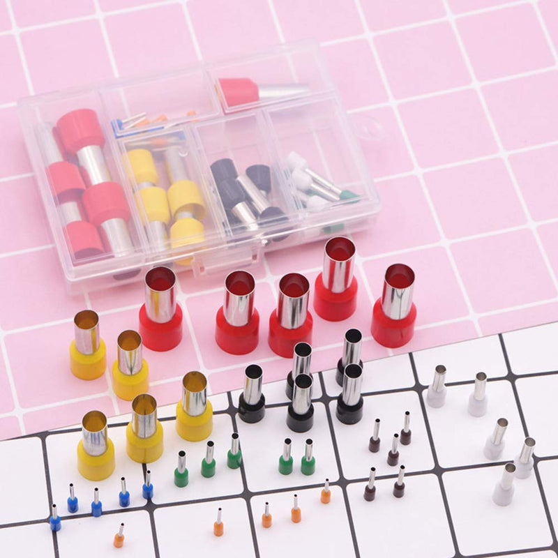 Polymer Clay Cutters,40Pcs Stainless Steel+Plastic Indentation Round Circle Shape Cutters Mold Ceramics Dotting Baking Ring Mold Cutter Punch Tools for Clay Pottery Craft Handmade with Storage Case(B) - NewNest Australia