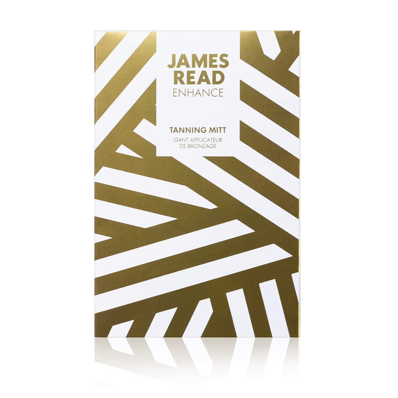 JAMES READ NEW Tanning Mitt for Flawless, Streak Free Results Self Tan Evenly Distributes Any Tanning Solution Reusable & Machine Washable Suits all Skin Tones Use on Face & Body - NewNest Australia