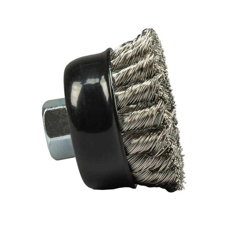 Forney 72802.0 72802.0 Cup Brush Knotted - NewNest Australia