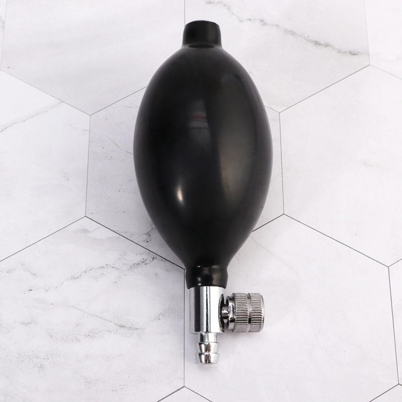 Ibasenice Inflatable Lamp With Bleed Valve, Manual Blood Pressure Lamps, Latex Lamps, Adjustable Valve And Smooth Use, As A Replacement For The Inflatable Lamp. - NewNest Australia