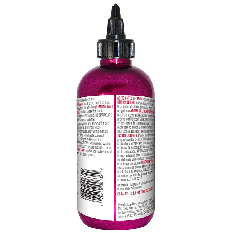 Unicorn SPiT 5776006 Sparkling Starling Sasha 8.0 Fl Oz Stain - NewNest Australia