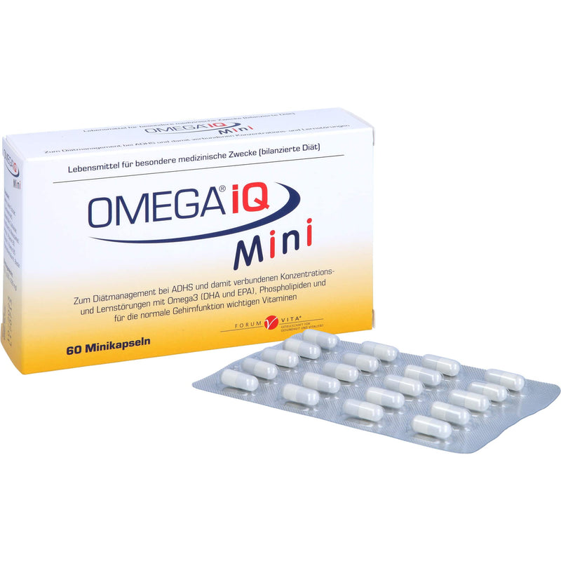 Omega IQ St 60 - NewNest Australia