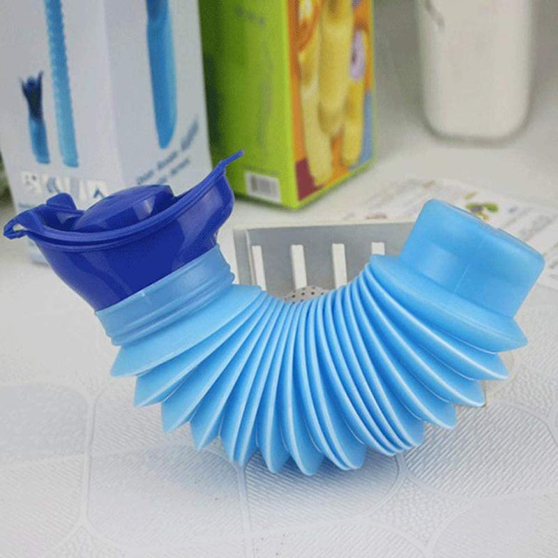 YiChuangXin Adult Emergency Urinal - Shrinkable Urinal for Car Portable Stretchable Urinal Small Urinal,Unisex Adult Portable Toilet Bottle Outdoor Car Travel Traffic Camping Stand Urinal Pee 750ml - NewNest Australia