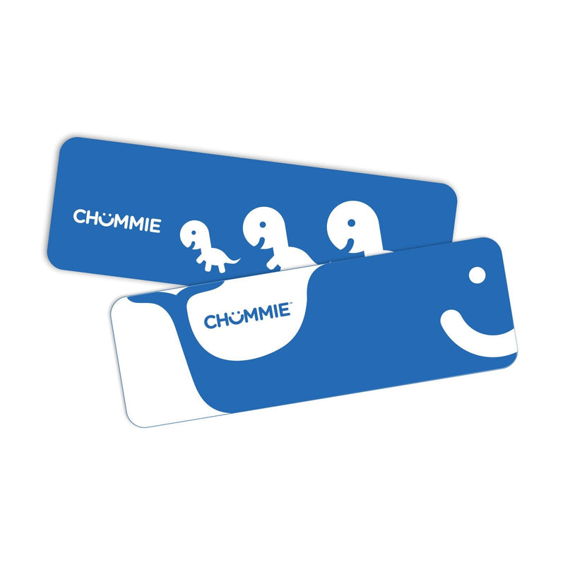 Flexitape - Pack of 60 peel and stick tapes for the Chummie Premium Bedwetting Alarm (Blue) Blue - NewNest Australia