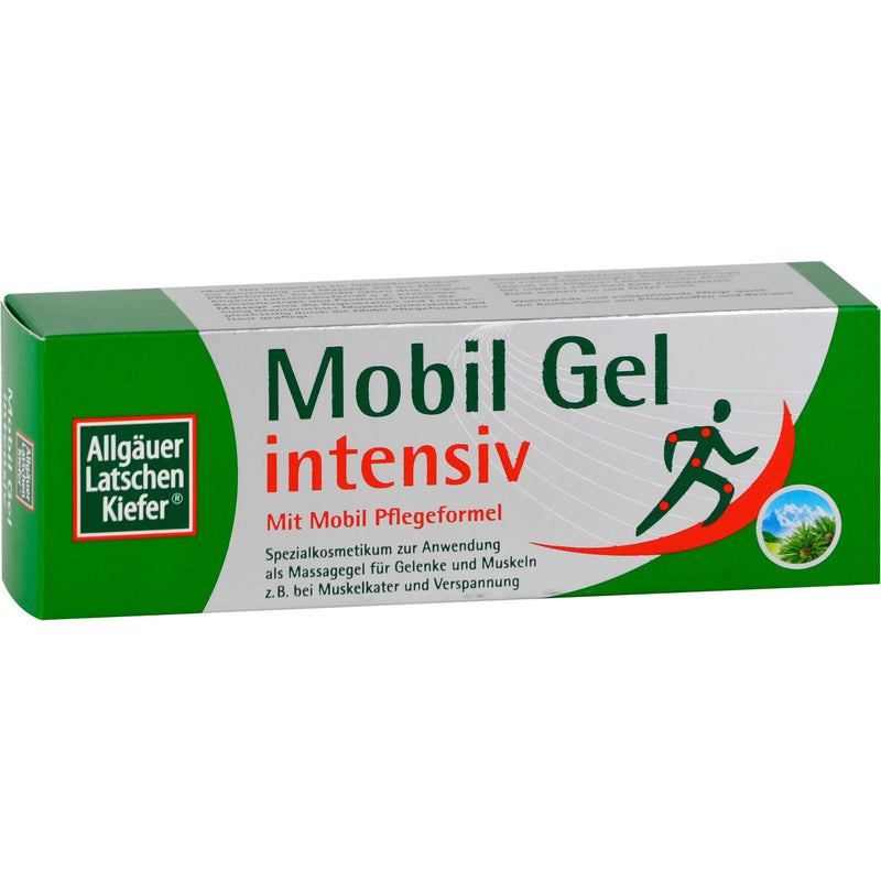 Dr. Theiss Naturwaren GmbH Mountain Pine Mobile Gel Intensive, 100 ml - NewNest Australia