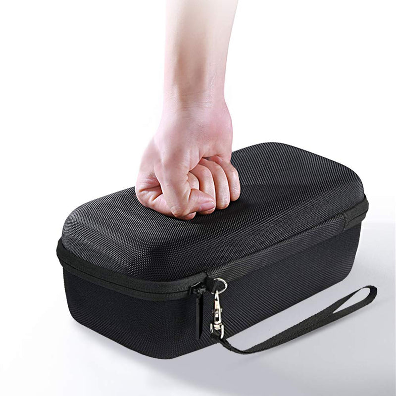 KAIWEETS HT118A Multimeter case Hard Travel Case Replacement with Mesh Pocket for Digital Multimeter TRMS 6000 Counts Volt Meter Auto Ranging (Case Only, No Multimeter) - NewNest Australia