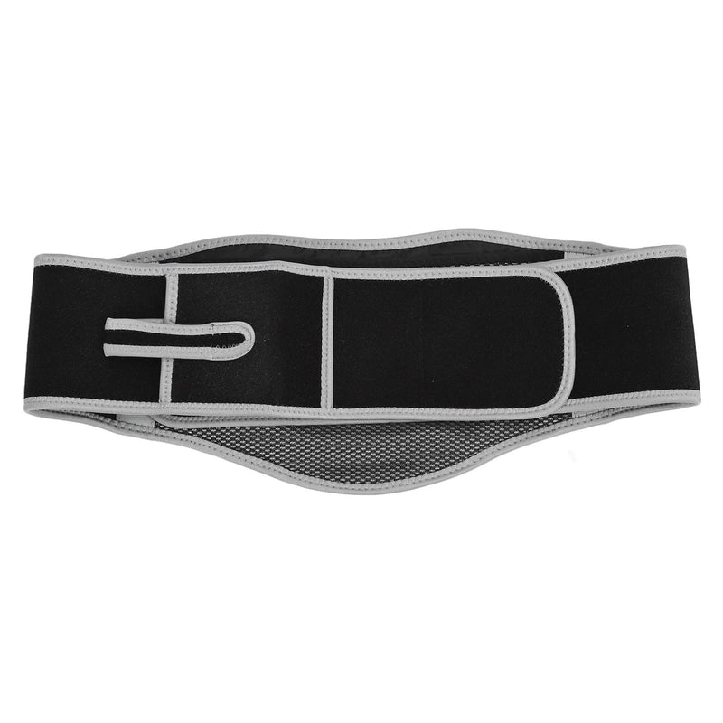 Heated Back Belt Support, Adjustable Heating, Vibration Massage, Back Support, Lower Back Heating, Massage Cushion, Lumbar Spine, Abdominal Pain, Heating, Waist Belt, Adjustable, One Size - NewNest Australia