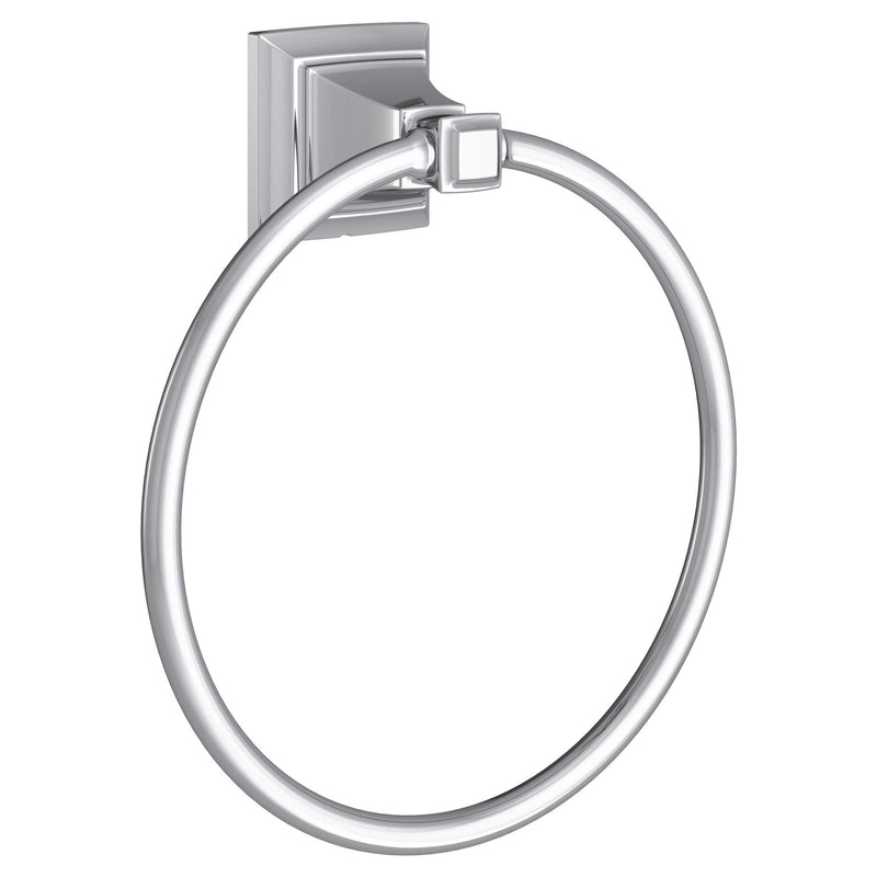 American Standard 7455190.002 TS Series Towel Ring, Polished Chrome - NewNest Australia