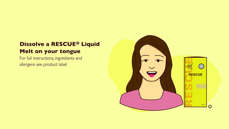 Rescue Remedy, Night Liquid Melts, 28 Capsules, All Natural, Flower Essences, Natural Sleep Support for Adults & Children 28 Count (Pack of 1) - NewNest Australia