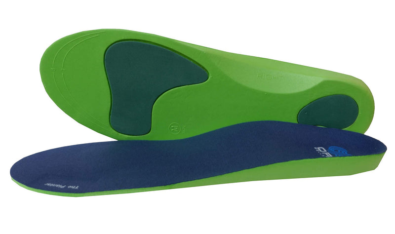 2 Pairs Plantar Fasciitis Orthotic Insoles Arch Support Shoe Boot Inserts Women Men Insole Flat Feet Insert ORTHO ARCH PLANTAR Series S 5-6.5 - NewNest Australia