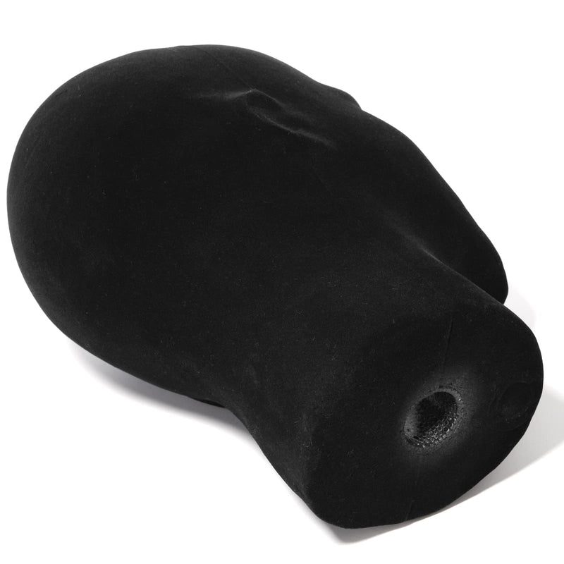 Foraineam 2 Pack Male Foam Mannequin Head Display Holder, 11 Inch Man Manikin Stand Model, Black Styrofoam Heads for Wig Hats Glasses Masks - NewNest Australia