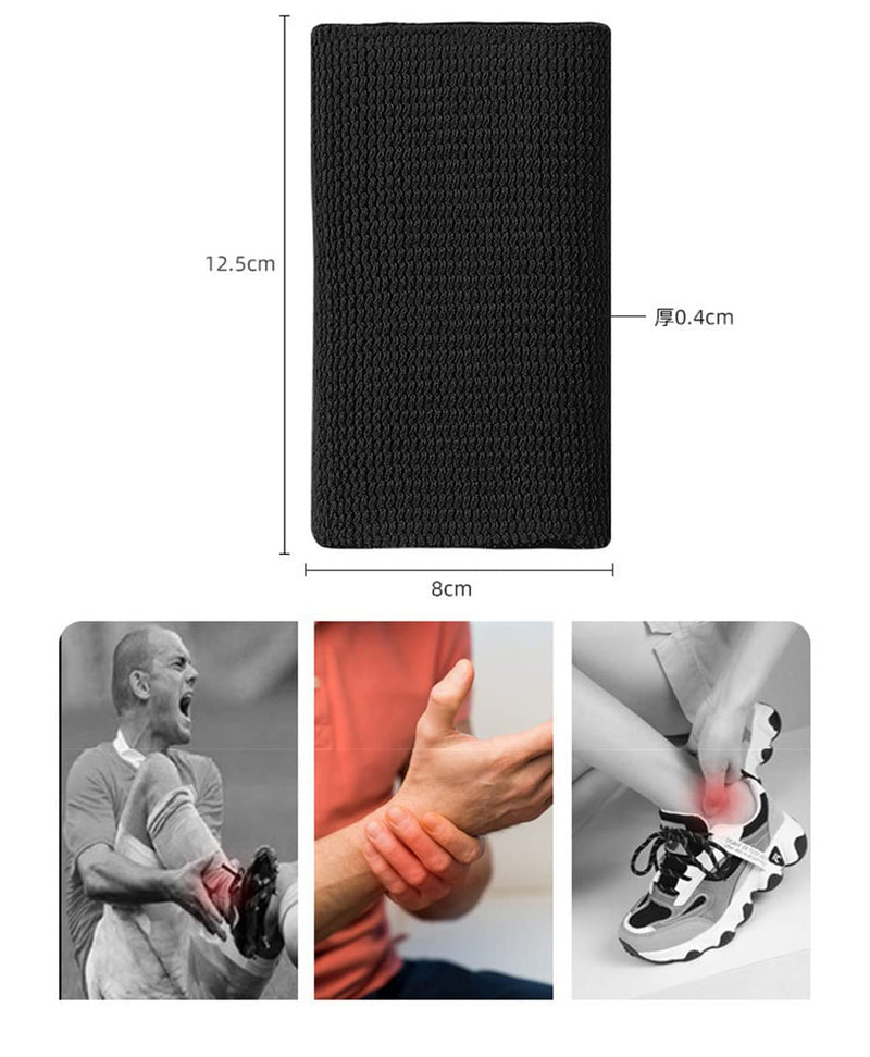 seaNpem Ice Skating Ankle Gel Protection Tubing, 1 Pcs Compression Sleeve Ankle Protector Brace for Figure Skating, Roller, Riding, Free Cutting Foot Support Socks (5 x 3.2 inch) (skin) skin - NewNest Australia