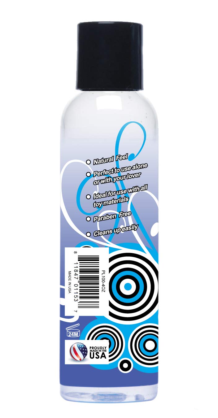 Passion Lubricants (4 Fluid Ounces) - NewNest Australia