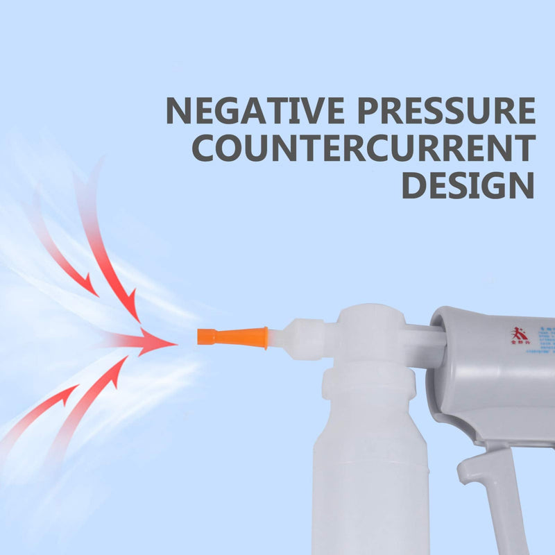 Scicalife 1pc Manual Sputum Aspirator Household Handheld Sputum Catheter Suction Device Portable Suction Pump Suction Device For Medical Artificial Negative Pressure Suction Device - NewNest Australia