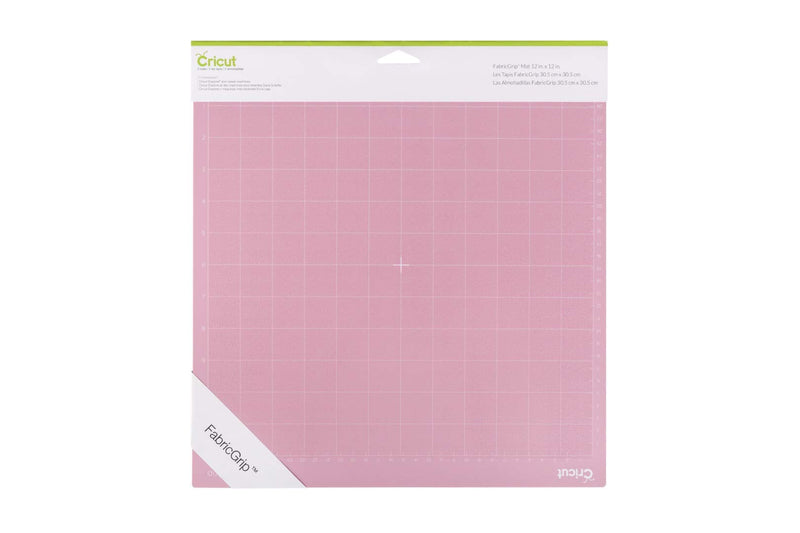 Cricut Fabric Grip Mat 12"X12", 2 Mats - NewNest Australia