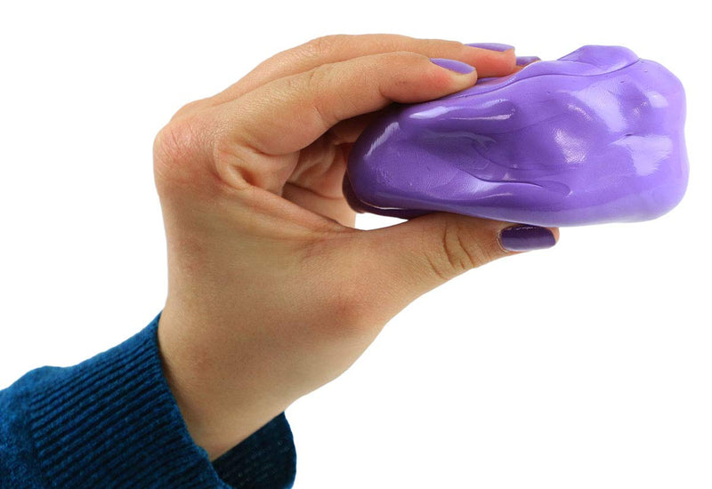 Val-u-Putty 10-3915 Exercise Putty, 3 oz. Capacity, X-Heavy, Plum 3-Ounce - NewNest Australia