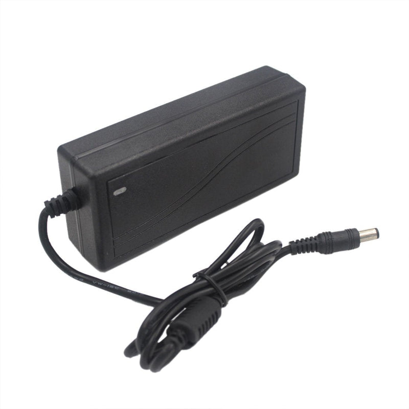 JOYLIT 24V Power Supply Adapter 2A 48W, 100-240V AC to DC Converter Transformer 24 Volt 2Amp 1Amp Switching Adaptor 2.1 X 5.5mm US Plug for LED Strip, CCTV Camera 24V 2A - NewNest Australia