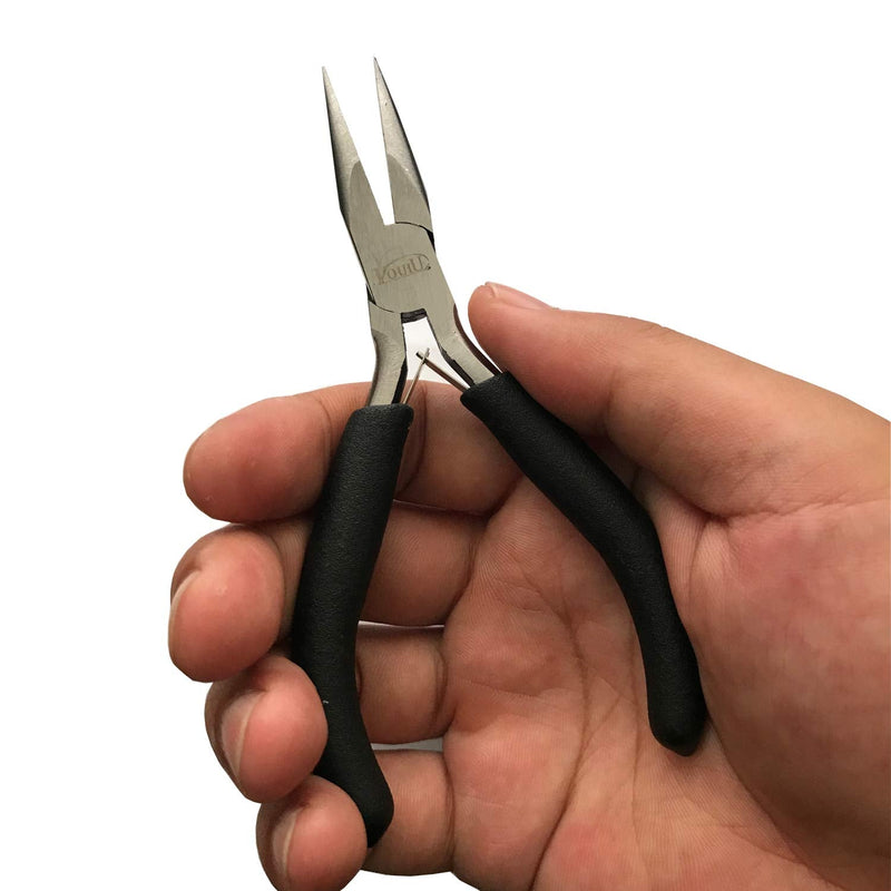vouiu 5Inch Long Needle Nose Pliers Jewelry Making Tools - NewNest Australia