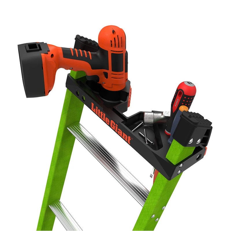 Little Giant Ladders, Quad Pod, Ladder Accessory, Plastic, (15104) - NewNest Australia