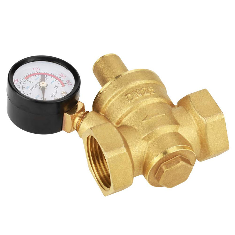 Junluck Water Pressure Reducer, Pressure Regulator, Eco-Friendly for Most Tap Water Equipment for Water Pressure - NewNest Australia