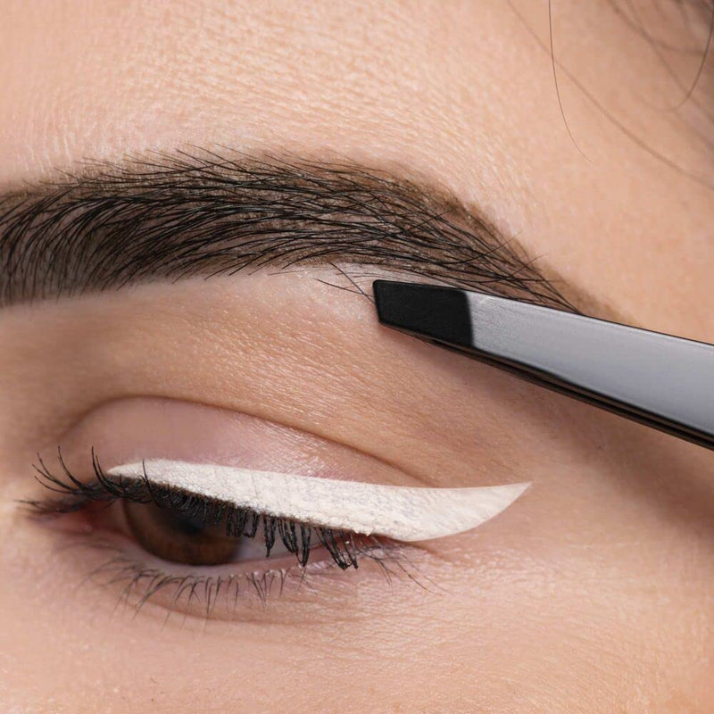 ARTDECO Perfect Brows Tweezers - eyebrow tweezers - 1 piece - NewNest Australia