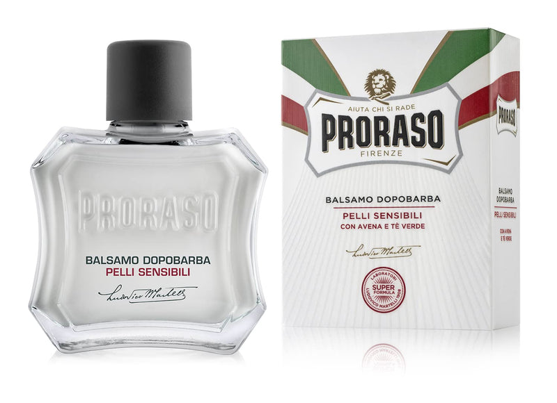 Proraso (White Line) - Vintage Selection Toccasana X3 Aloe Vera - NewNest Australia