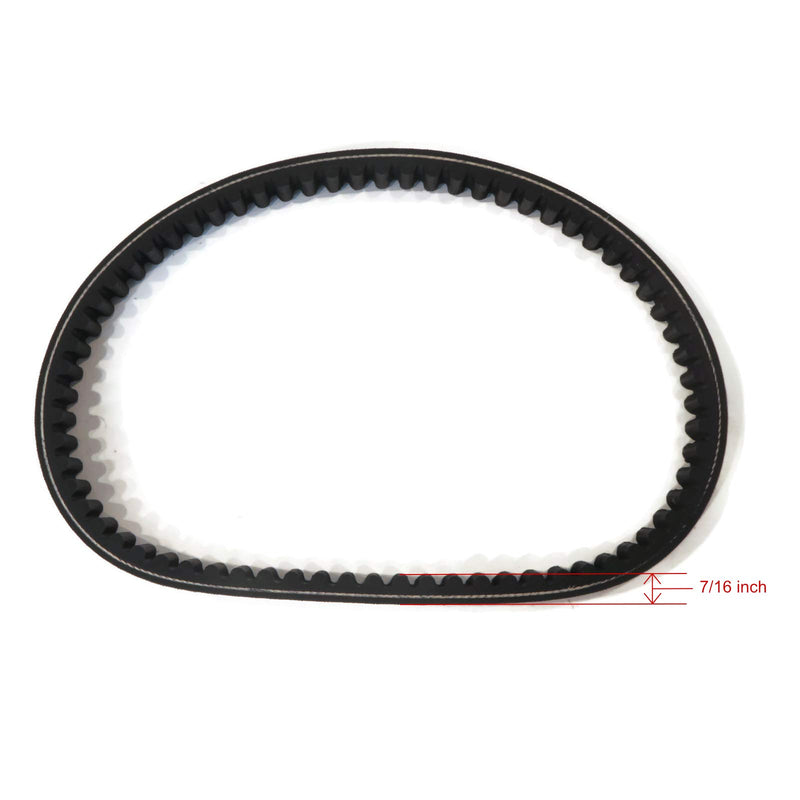 itonotry Belt FITS Comet 203589A Hoffco Comet 203589 Manco 5959 Murray 12-8487 994-70,from# mowandsnow,ket24351562192727 - NewNest Australia