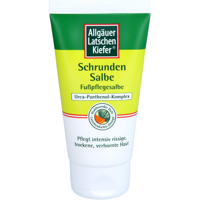 ALLGÄUER LATSCHENK. Crack ointment LK-Orang 75 ml - NewNest Australia
