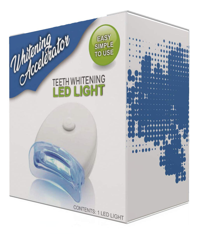 Professional Single LED Light speeds up The Teeth whitening Process. Comes with Warranty! - NewNest Australia