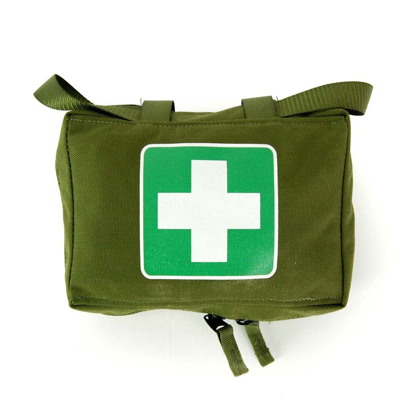 Mil-Tec First Aid Kit Lge Olive - NewNest Australia