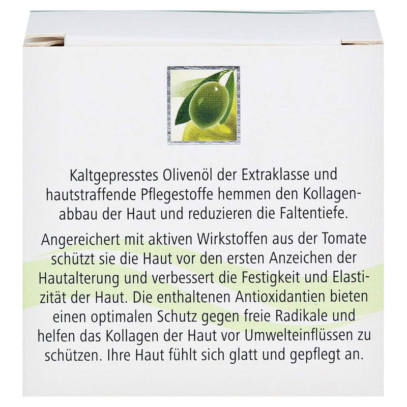 Dr. Theiss Naturwaren GmbH, olive oil Olifting anti-wrinkle care 50 ml, 1 piece - NewNest Australia