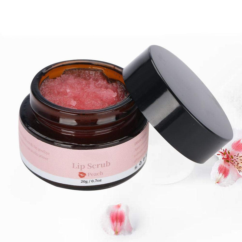 Lip Exfoliator Scrub, Mouth Nourishing Lipstick Remove Cuticles Lip Film Cream 20g/bottle - NewNest Australia