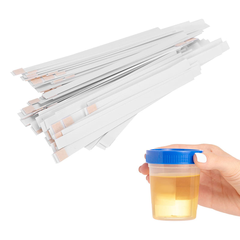 Pack of 100 urine test strips, ketone test paper, strip urine ketone test strips for reliable results, accurate diabetes & ketosis test for urinary sugar & glucose detection - NewNest Australia