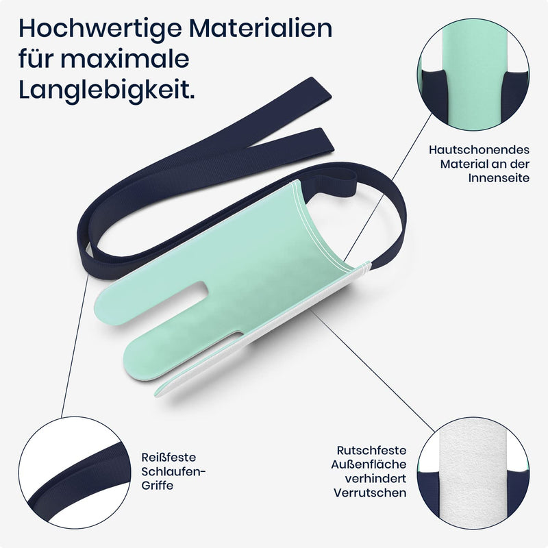 Flexilife - Stocking Aid - High-Quality Sock Dressing Aid After Hip Surgery - Sock Puller For Seniors, Pregnant Women And Immobile People - Easy Sock Dressing Aid System - NewNest Australia
