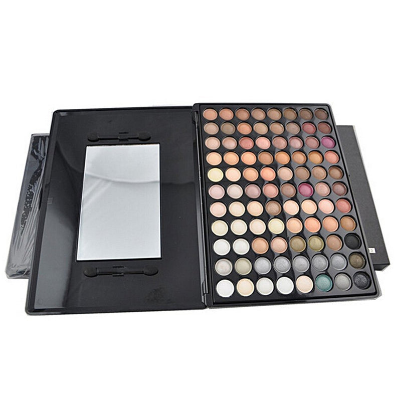 BrilliantDay 88 Colours Professional Eyeshadows Cosmetic Make up Palette Set Kit#1 #1 - NewNest Australia