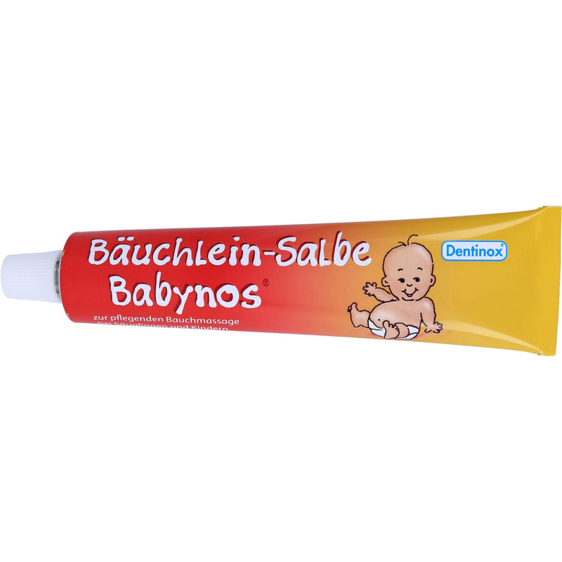 Babynos tummy ointment, 50 ml - NewNest Australia