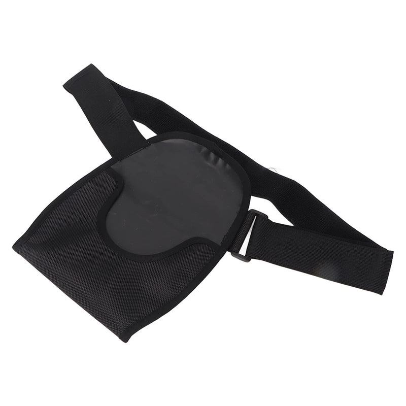 Colostomy Bag Cover, Waterproof, Adjustable, Large Load Capacity, Lightweight Stoma Bag Cover, Washable Black Portable Stoma Accessories, For Colostomy Patients - NewNest Australia
