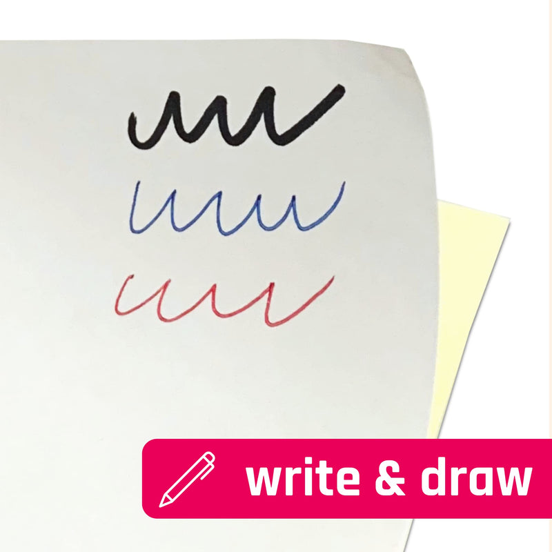 (2" x 4") 30 Sheets, Printable White Sticker Labels, Laser/Inkjet Printing - Matte, 10 per Page 2" x 4" | 30 sheets - NewNest Australia