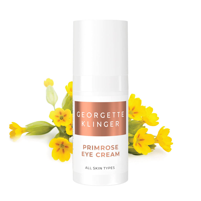 Georgette Klinger Primrose Eye Cream - All-In-One Anti-Aging Eye Treatment - NewNest Australia