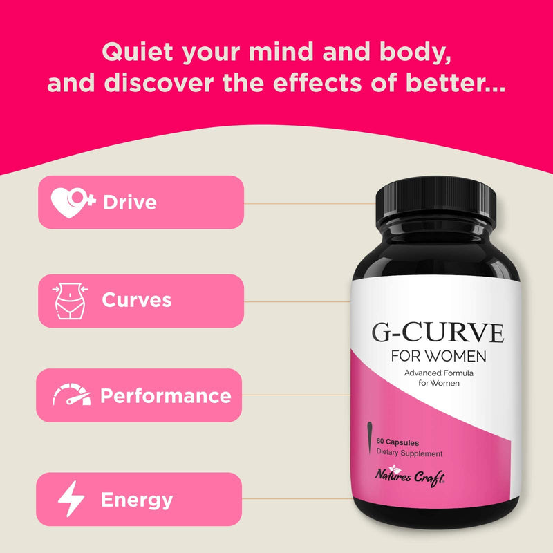 Pure & Potent Butt Enhancer + Breast Enhancement Pills With Horny Goat Weed For Libido + Improve Breast Shape and Size as well as Increasing the Size Of Your Buttocks With Big Booty Pills - NewNest Australia